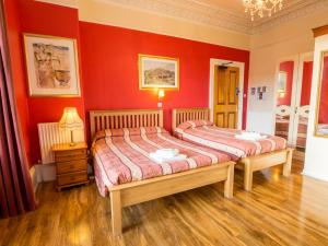 Triple Room room in Corstorphine Lodge Hotel