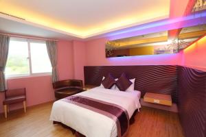 Phòng Đôi Loại Sang (Deluxe Double Room)