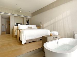 Phòng Loại Sang Hướng Đại Dương (Deluxe Ocean View)