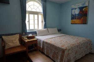 Phòng Tiêu Chuẩn Giường Đôi (Standard Double Room)