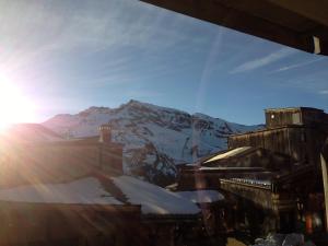Avoriaz coeur station