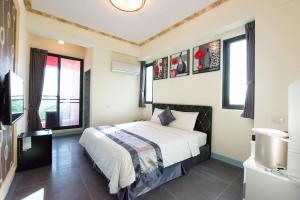 Phòng Standard giường đôi (Standard Double Room)