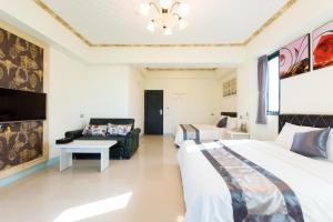 Phòng Tiêu chuẩn 4 người (Standard Quadruple Room)