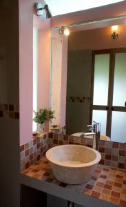 Phòng Giường đôi hoặc 2 Giường đơn nhìn ra Thung lũng (Double or Twin Room with Valley View)
