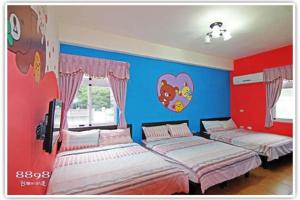 Phòng Gia Đình Tiêu Chuẩn (Standard Family Room)