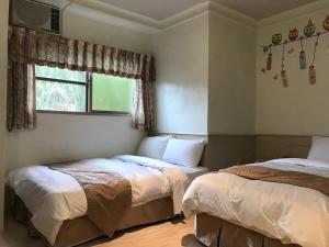 Phòng Giường Đôi Nhỏ (Small Double Room)