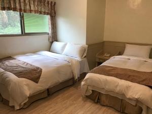 Phòng Giường Đôi Nhỏ (Small Double Room)