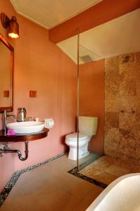Phòng Đôi Hướng Núi (Double Room with Mountain View)