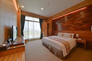Phòng thoải mái giường đôi (Comfort Double)