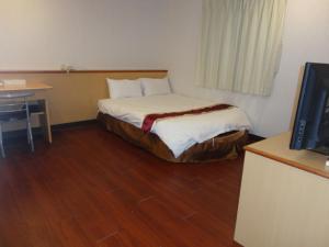 Phòng Tiêu Chuẩn Giường Đôi (Standard Double Room)