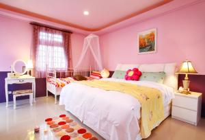 Phòng cho 3 người có Ban Công (Triple Room with Balcony)