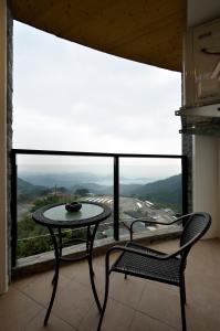 Phòng 4 Người Nhìn Ra Biển (Quadruple Room with Sea View)