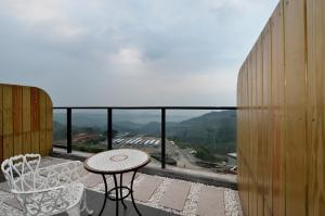 Phòng Có Giường Cỡ Queen Nhìn Ra Biển (Queen Room with Sea View)