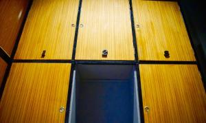 1 giường đơn trong phòng Tập thể 8 giường (Nam & Nữ) (1 Person in 8-Bed Dormitory - Mixed)