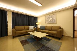 Penthouse Suite room in La Vida Suite
