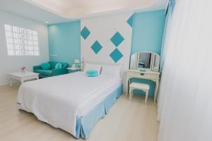 Phòng Deluxe Giường Đôi Có Bồn Tắm (Deluxe Double Room with Bath)