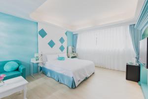 Phòng Deluxe Giường Đôi Có Bồn Tắm (Deluxe Double Room with Bath)