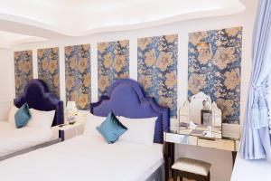 Phòng Deluxe 4 Người (Deluxe Quadruple Room)