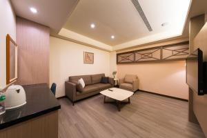 Phòng Giường Đôi Lớn (Large Double Room)