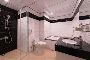 Phòng Giường Đôi Lớn (Large Double Room)
