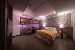 Phòng Tiêu Chuẩn Giường Đôi (Standard Double Room)