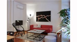 Duplex Apartment room in 60 Balconies Recoletos