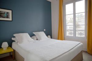 Standard Double Room room in Hôtel Arvor Saint Georges