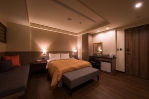 Phòng Tiêu Chuẩn Giường Đôi (Standard Double Room)