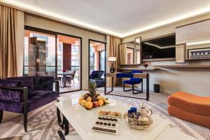 Mövenpick Hotel Mansour Eddahbi Marrakech