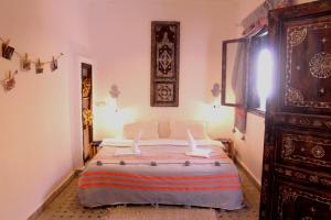 Superior Double Room room in Riad Inna & Watersports Center