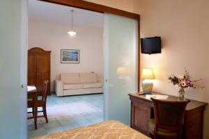 Family Suite room in Albergo L'Antico Convitto