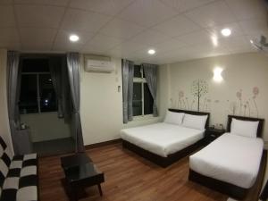 Phòng Deluxe 3 người (Deluxe Triple Room)