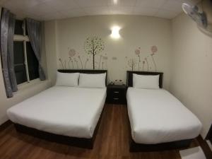 Phòng Deluxe 3 người (Deluxe Triple Room)