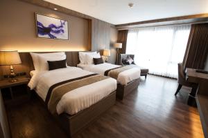 Deluxe Twin - 2 Giường Đơn (Deluxe Twin - 2 Single Beds)
