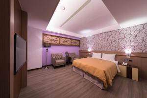 Phòng Tiêu Chuẩn Giường Đôi (Standard Double Room)