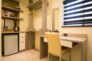 Phòng Tiêu Chuẩn Giường Đôi (Standard Double Room)