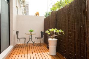 Phòng Đôi Loại Sang (Deluxe Double Room)