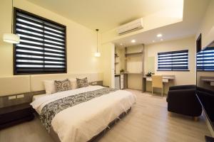 Phòng Tiêu Chuẩn Giường Đôi (Standard Double Room)
