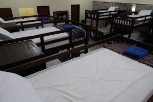 Giường Tầng Trong Phòng Ngủ Tập Thể Cho Nam Và Nữ (Bunk Bed in Mixed Dormitory Room)