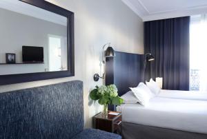 Standard Double Room room in Londres Et New York