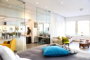 Deluxe Apartment room in ApArt Suite