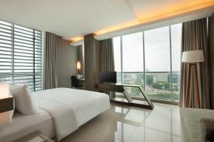 Phòng Suite Có Giường Cỡ King (Suite Room King)