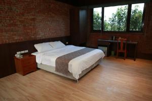 Phòng Tiêu Chuẩn Giường Đôi (Standard Double Room)