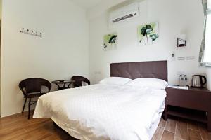 Phòng Tiêu Chuẩn Giường Đôi (Standard Double Room)