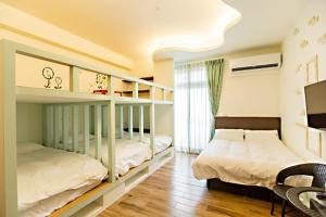 Suite Junior Gia đình (Family Junior Suite)