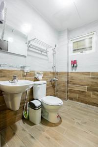 Phòng Tiêu Chuẩn Giường Đôi (Standard Double Room)