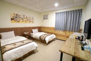 Phòng Hai Giường Đơn (Twin Room)