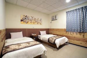 Phòng Hai Giường Đơn (Twin Room)