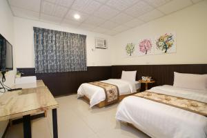 Phòng Hai Giường Đơn (Twin Room)