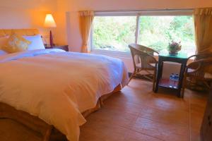 Phòng Tiêu chuẩn Giường Đôi Nhìn ra Biển (Standard Double Room with Sea View)